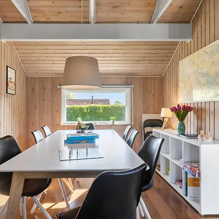 Awesome In Sydals With Sauna * Sarup