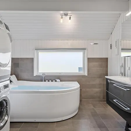 Awesome In Sydals With Sauna Holiday home *