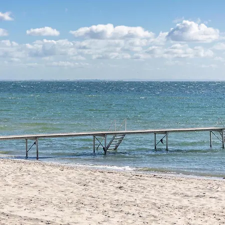 Awesome In Sydals With Sauna Prázdninový dům *