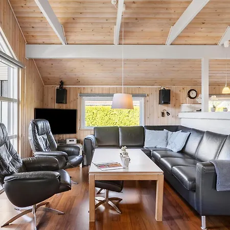 Awesome In Sydals With Sauna Holiday home Sarup