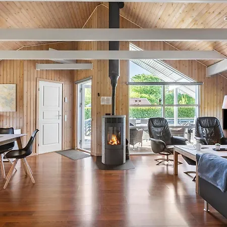 Holiday home Awesome In Sydals With Sauna