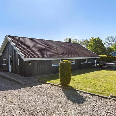 Awesome In Sydals With Sauna Sarup