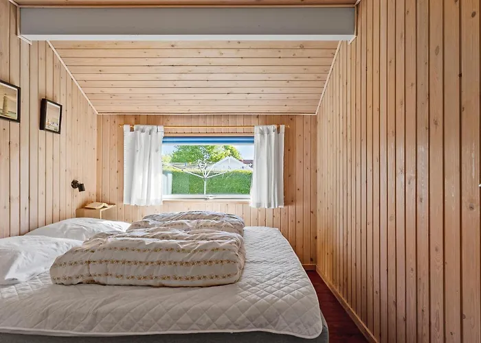 Awesome In Sydals With Sauna Feriehus