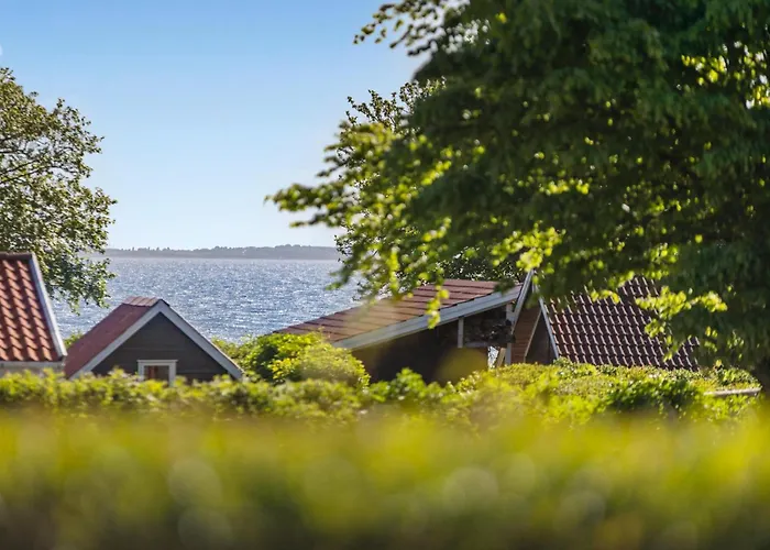 Awesome In Sydals With Sauna Feriehus *