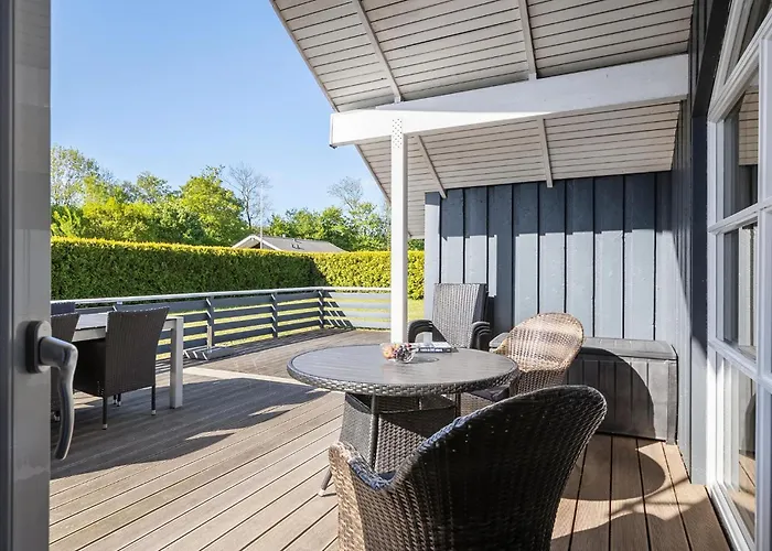 Feriehus Awesome In Sydals With Sauna