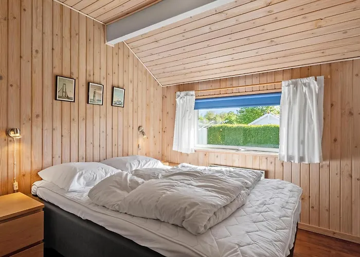 Feriehus Awesome In Sydals With Sauna *