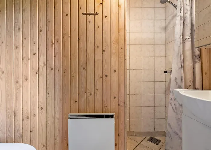 Awesome In Sydals With Sauna *