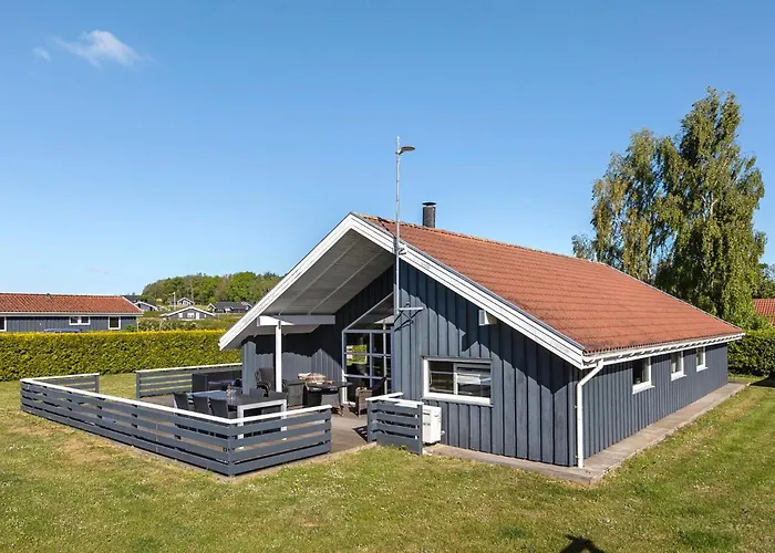 Awesome In Sydals With Sauna * Sarup