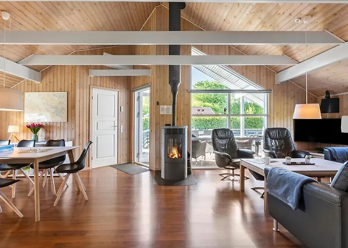 Feriehus Awesome In Sydals With Sauna