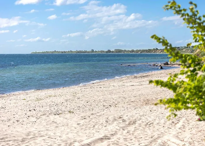 Awesome In Sydals With Sauna Feriehus Sarup