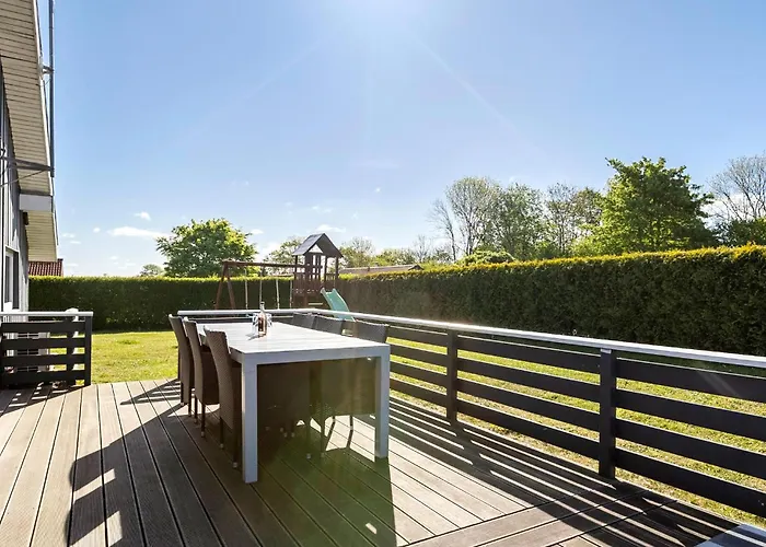 Feriehus Awesome In Sydals With Sauna *